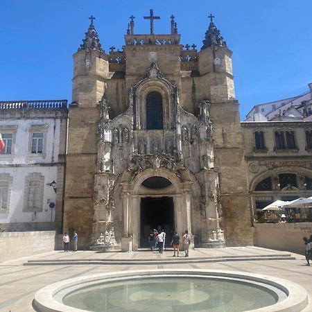Lovely Casal Na Baixa Coimbra Eksteriør bilde