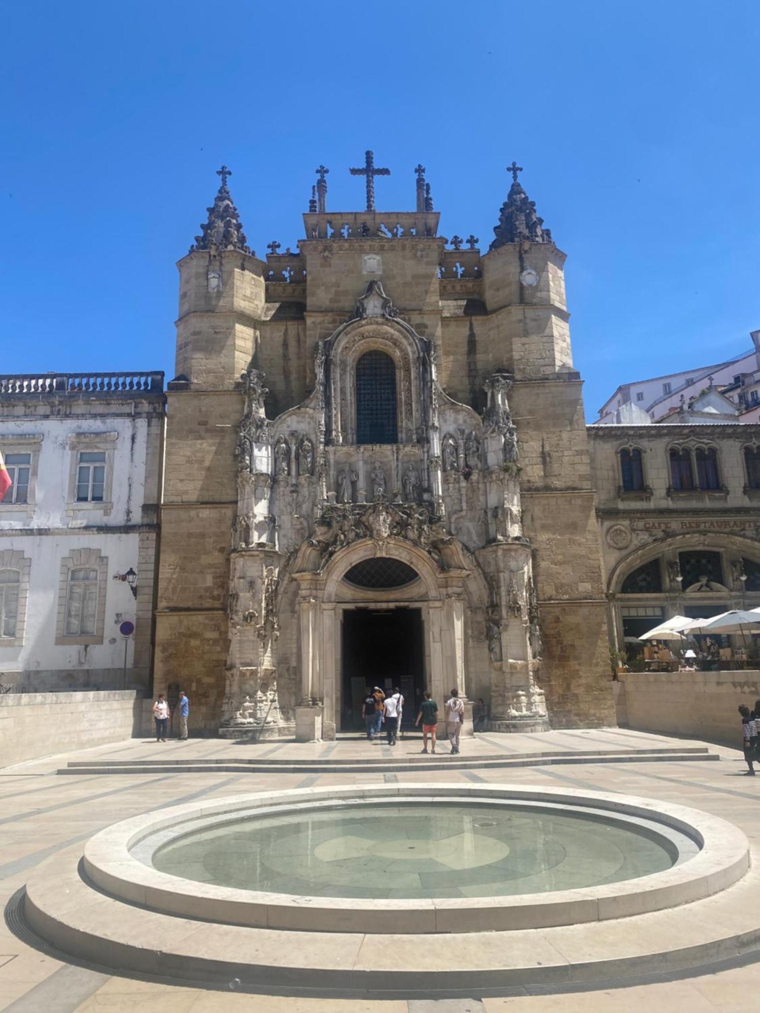 Lovely Casal Na Baixa Coimbra Eksteriør bilde