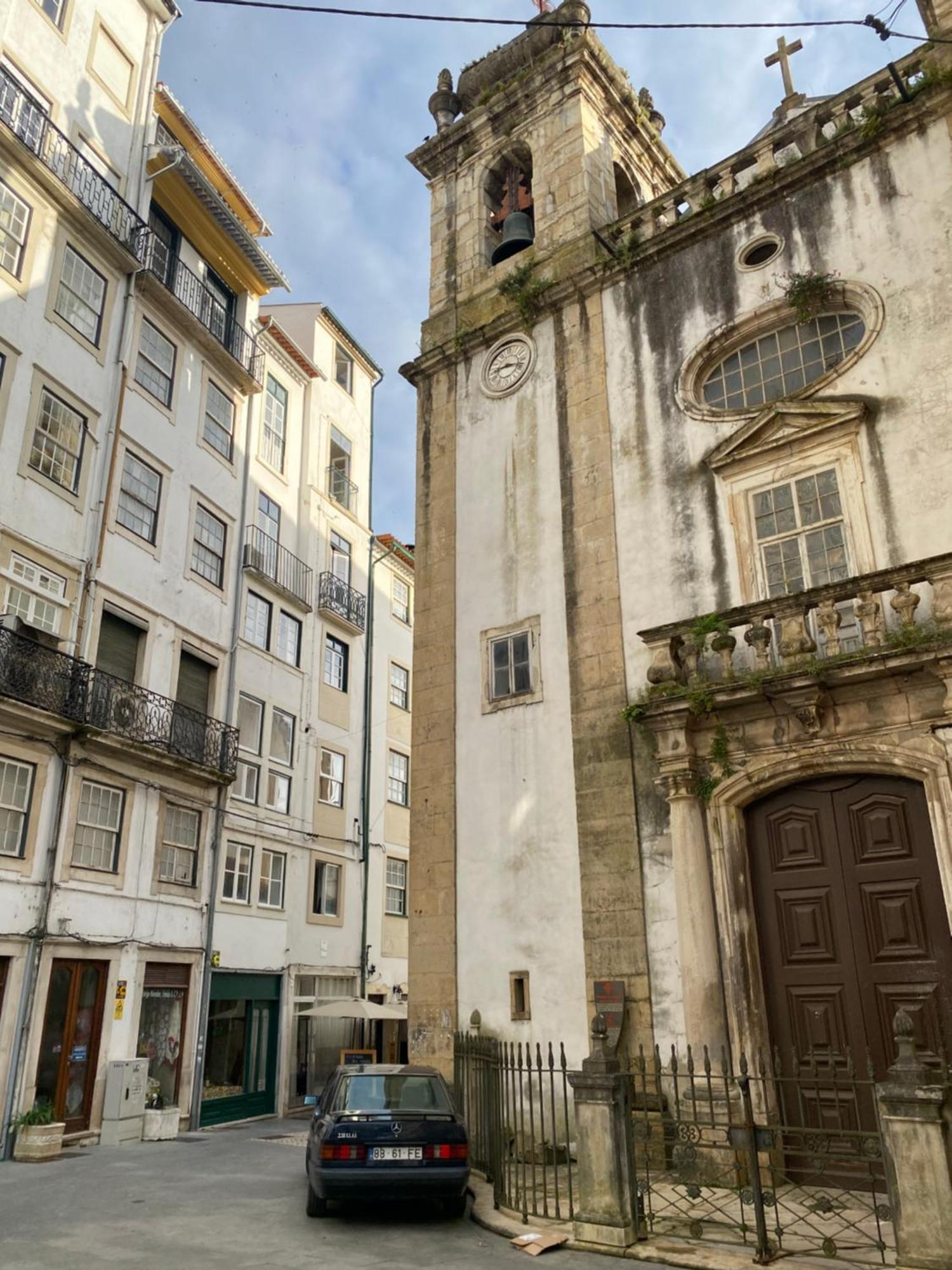 Lovely Casal Na Baixa Coimbra Eksteriør bilde