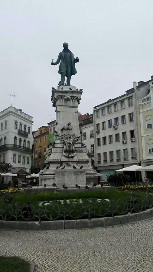 Lovely Casal Na Baixa Coimbra Eksteriør bilde